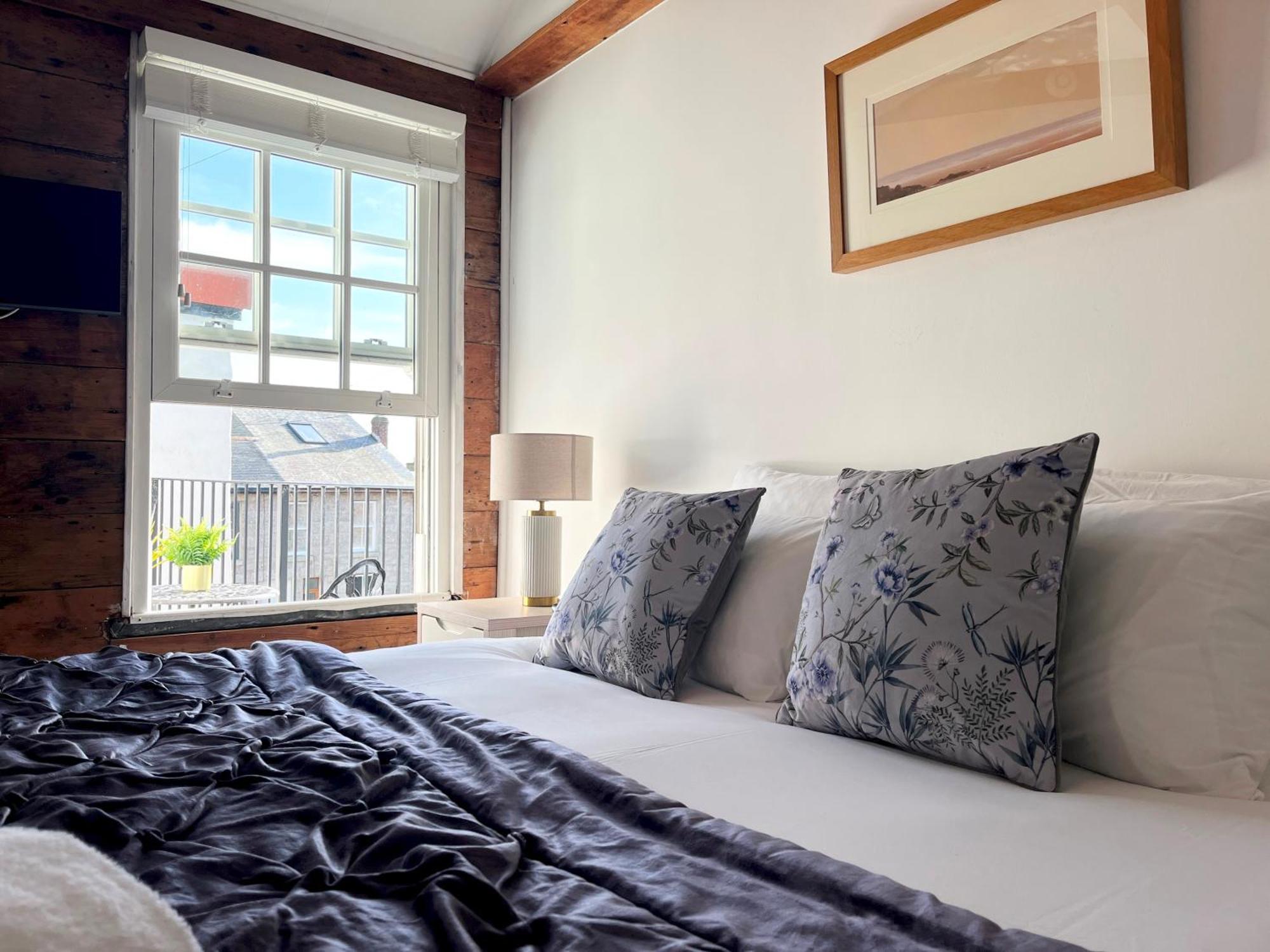 Boatsman'S Cottage- Sleeps 4- Garage- 毛斯尔 外观 照片