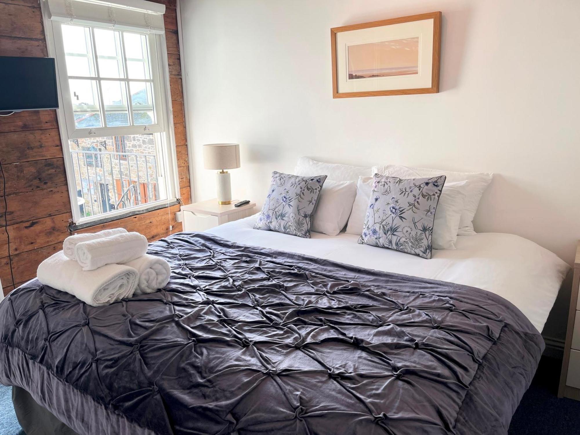 Boatsman'S Cottage- Sleeps 4- Garage- 毛斯尔 外观 照片