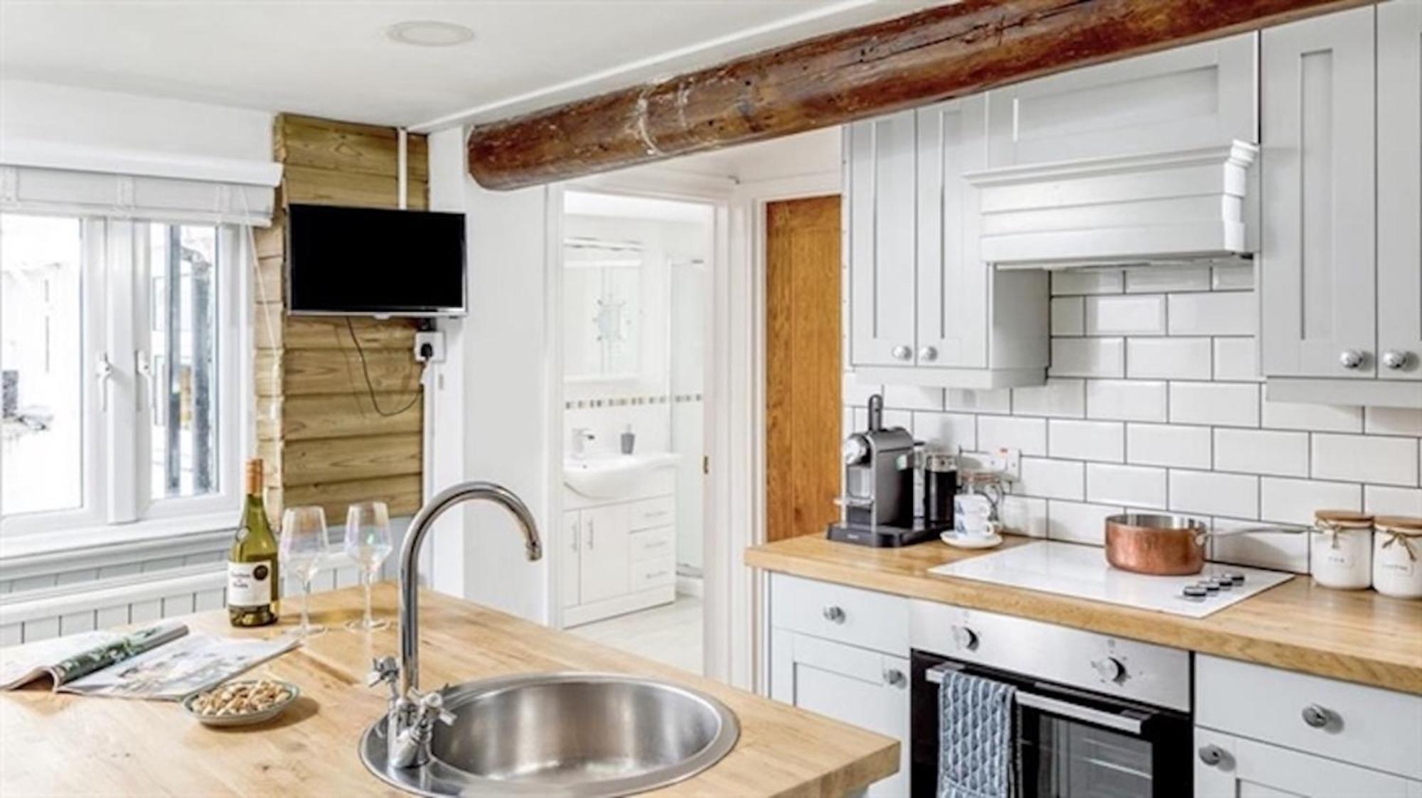 Boatsman'S Cottage- Sleeps 4- Garage- 毛斯尔 外观 照片