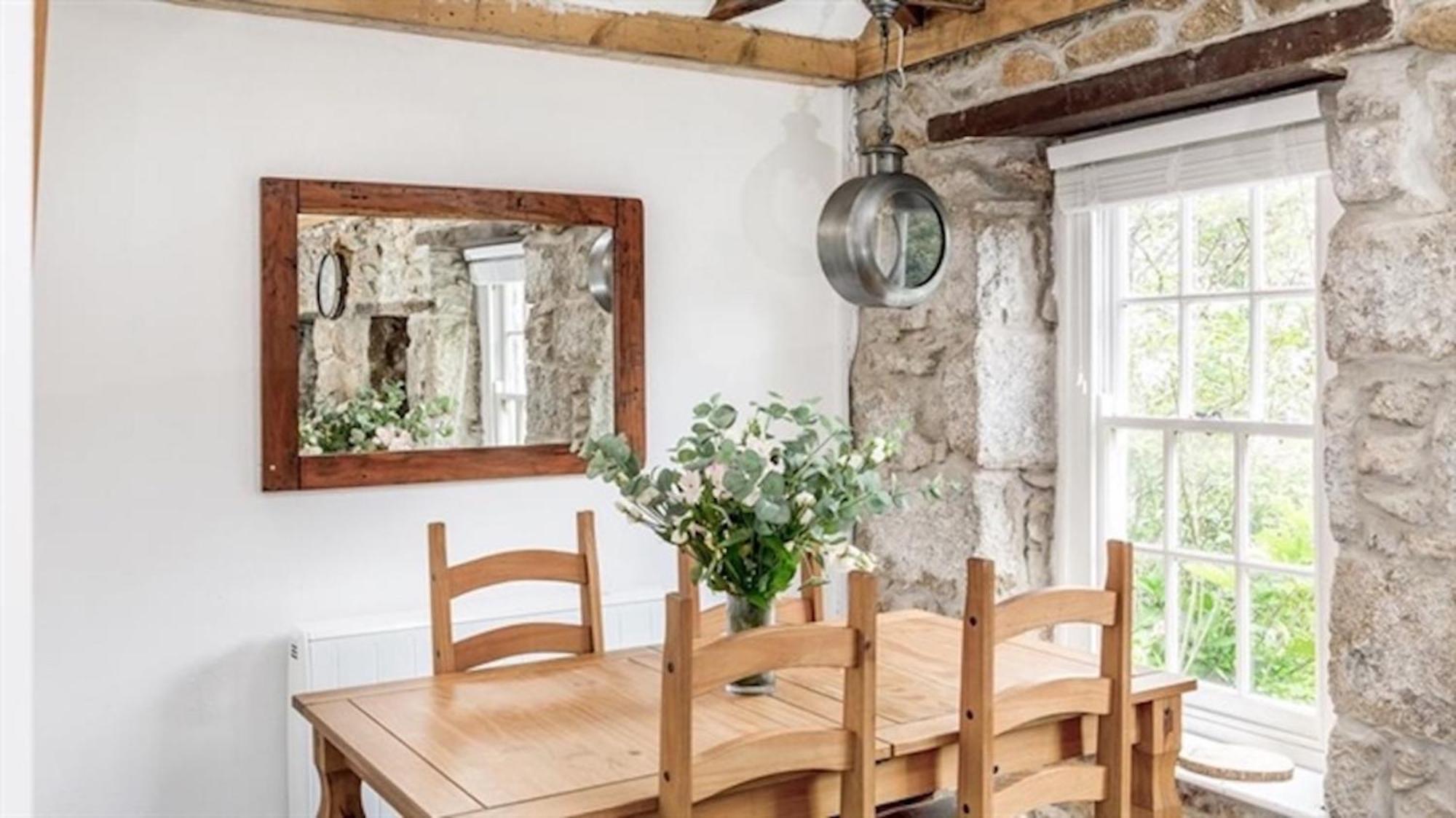 Boatsman'S Cottage- Sleeps 4- Garage- 毛斯尔 外观 照片