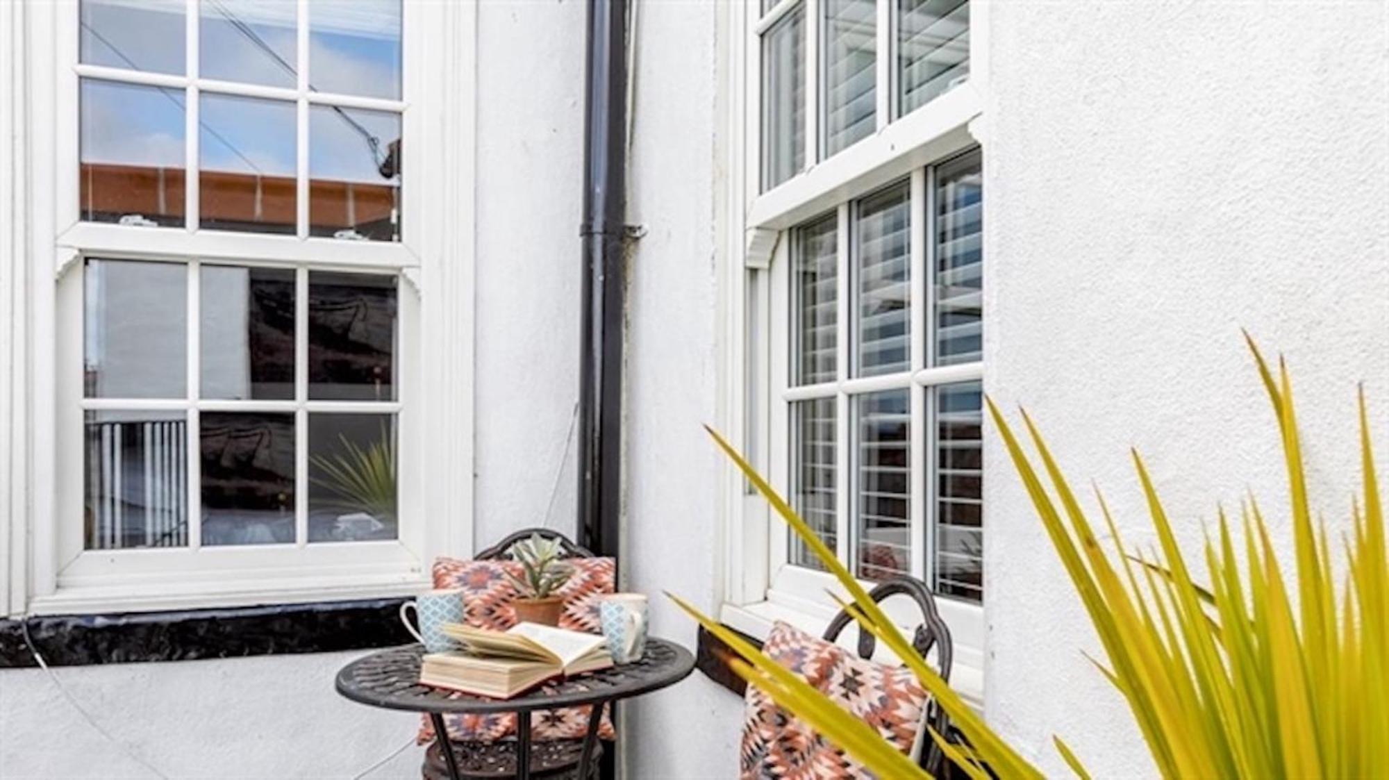 Boatsman'S Cottage- Sleeps 4- Garage- 毛斯尔 外观 照片