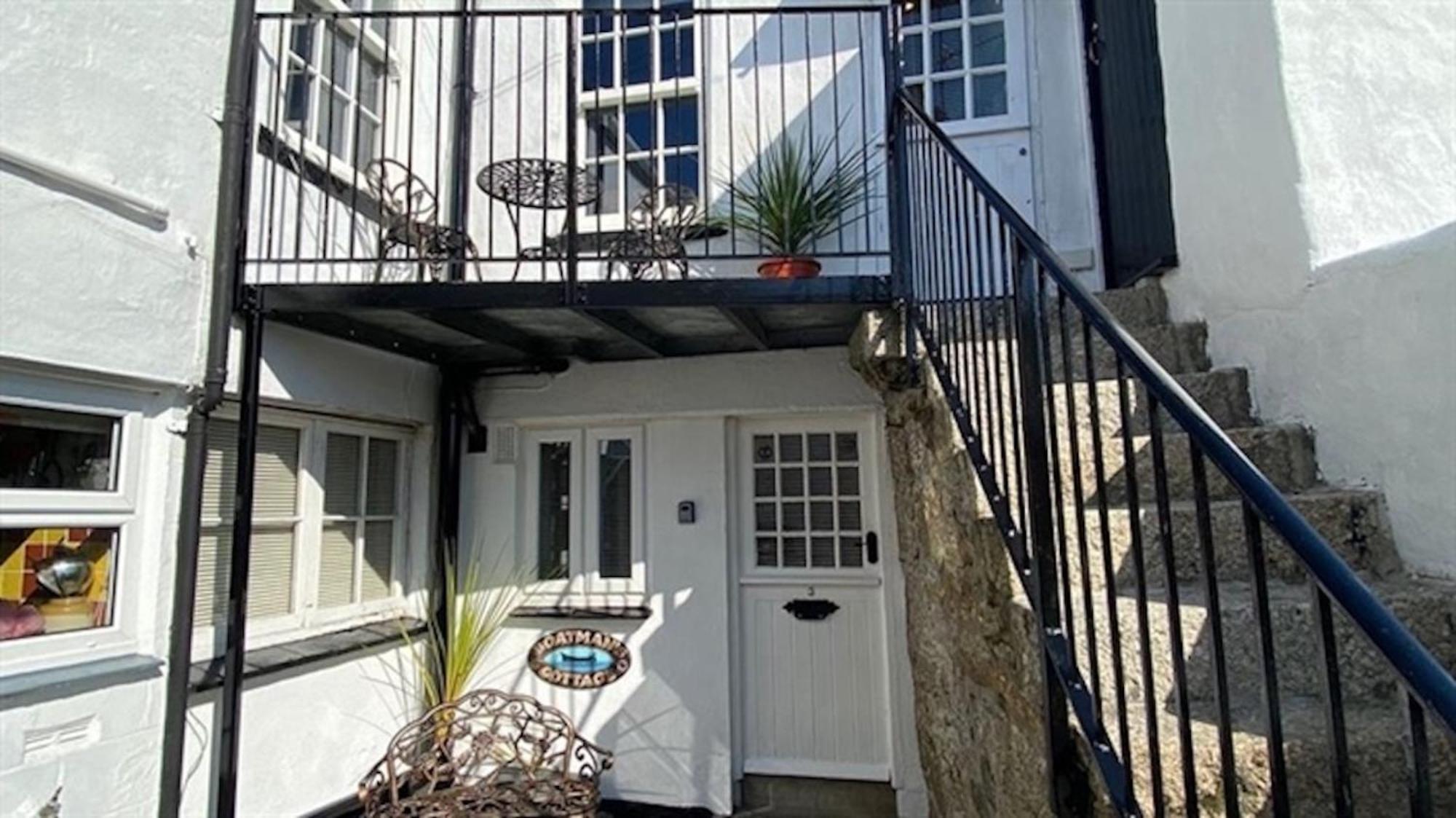 Boatsman'S Cottage- Sleeps 4- Garage- 毛斯尔 外观 照片