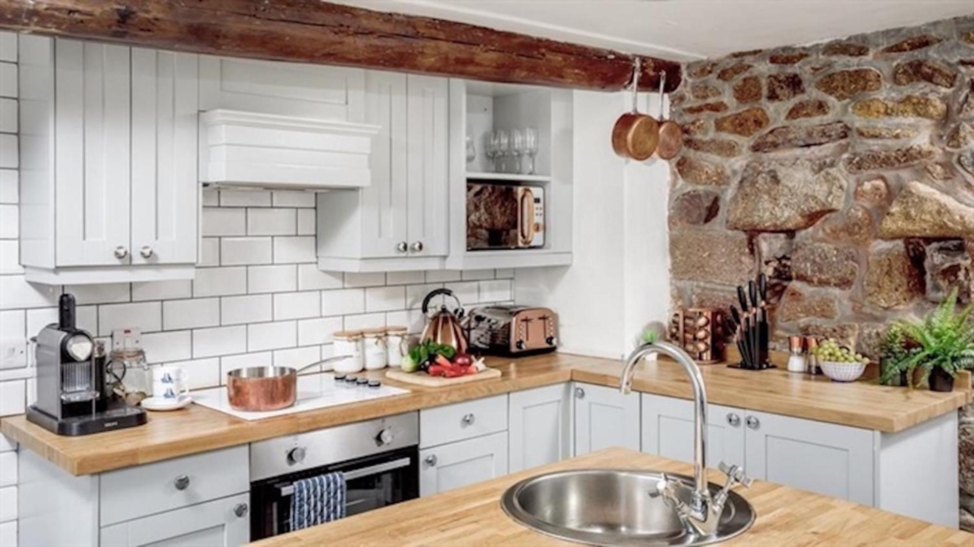 Boatsman'S Cottage- Sleeps 4- Garage- 毛斯尔 外观 照片