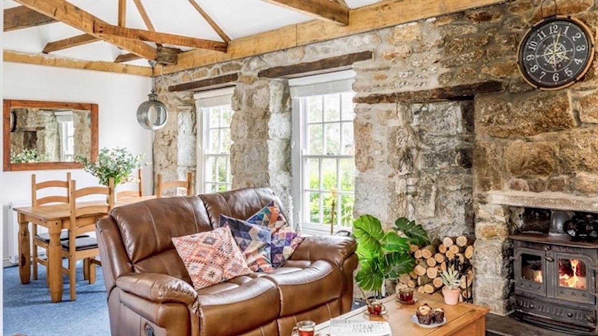 Boatsman'S Cottage- Sleeps 4- Garage- 毛斯尔 外观 照片